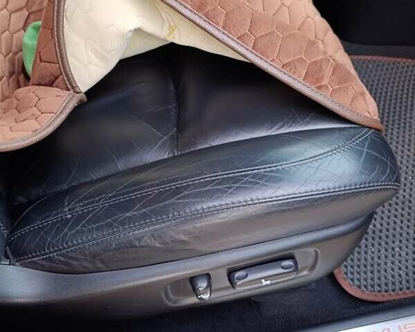 Чорний Лексус РХ, об'ємом двигуна 3.31 л та пробігом 200 тис. км за 10000 $, фото 22 на Automoto.ua