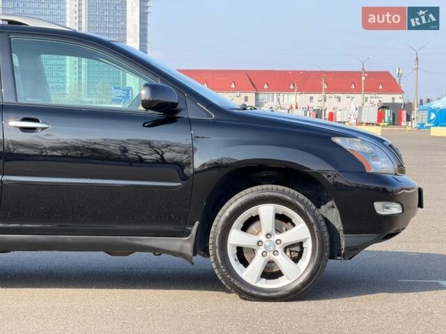 Черный Лексус РХ, объемом двигателя 3.3 л и пробегом 296 тыс. км за 10300 $, фото 11 на Automoto.ua