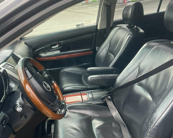 Лексус РХ 2004 в Виннице на Automoto.ua Черный Лексус РХ, объемом двигателя 3 л и пробегом 310 тыс. км за 7650 $, фото 21 на Automoto.ua