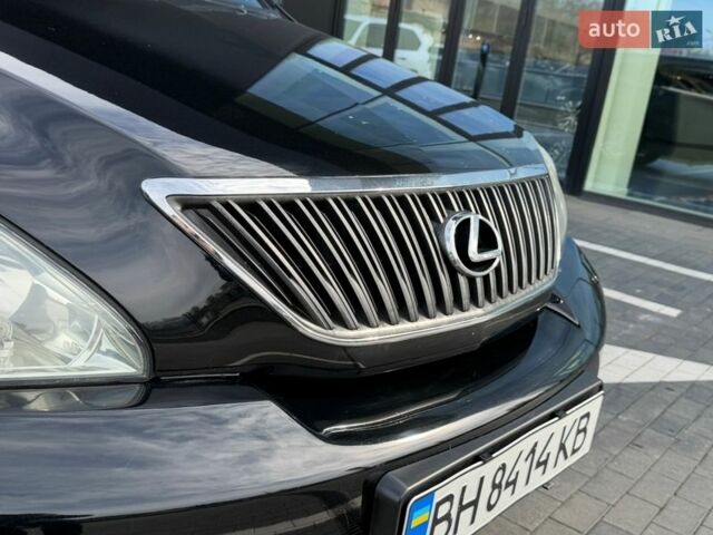 Черный Лексус РХ, объемом двигателя 3 л и пробегом 297 тыс. км за 7999 $, фото 26 на Automoto.ua