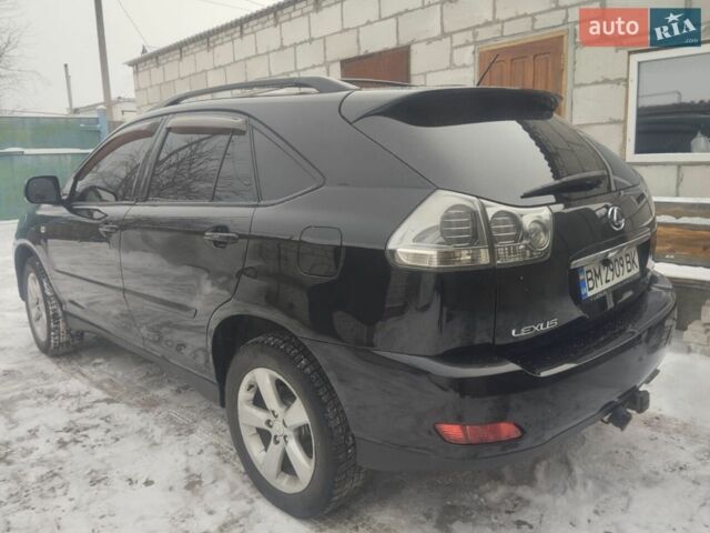 Чорний Лексус РХ, об'ємом двигуна 3 л та пробігом 360 тис. км за 9000 $, фото 4 на Automoto.ua