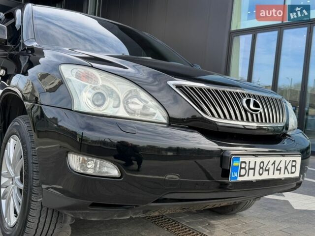 Черный Лексус РХ, объемом двигателя 3 л и пробегом 297 тыс. км за 7999 $, фото 27 на Automoto.ua