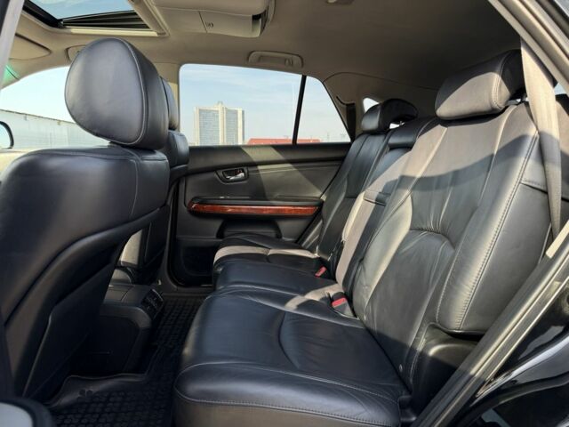 Чорний Лексус РХ, об'ємом двигуна 3.3 л та пробігом 296 тис. км за 9800 $, фото 18 на Automoto.ua