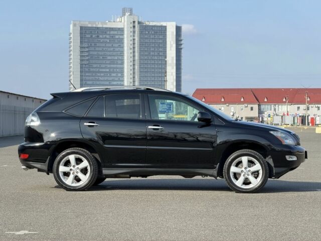 Чорний Лексус РХ, об'ємом двигуна 3.3 л та пробігом 296 тис. км за 9800 $, фото 5 на Automoto.ua