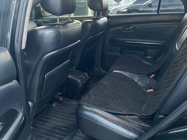 Черный Лексус РХ, объемом двигателя 3.3 л и пробегом 360 тыс. км за 8200 $, фото 11 на Automoto.ua