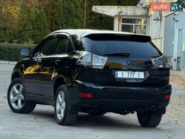 Черный Лексус РХ, объемом двигателя 3 л и пробегом 250 тыс. км за 8700 $, фото 16 на Automoto.ua