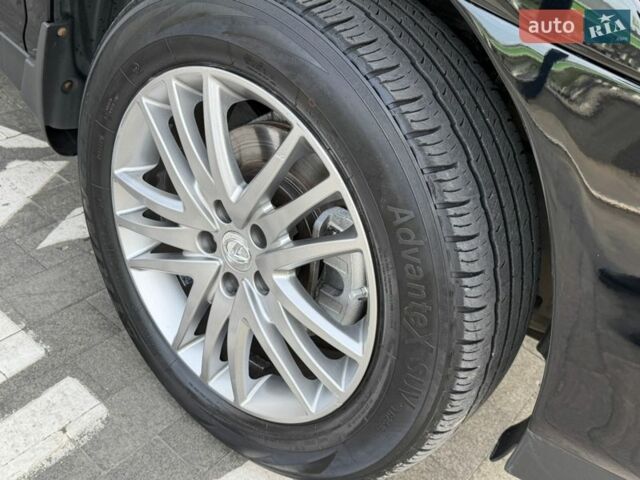 Черный Лексус РХ, объемом двигателя 3 л и пробегом 297 тыс. км за 7999 $, фото 30 на Automoto.ua