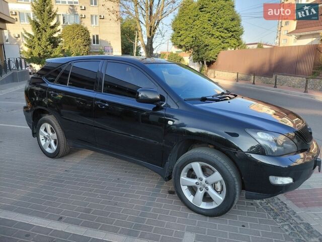 Чорний Лексус РХ, об'ємом двигуна 3 л та пробігом 340 тис. км за 8999 $, фото 2 на Automoto.ua