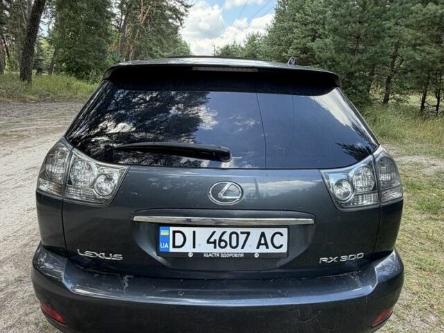 Чорний Лексус РХ, об'ємом двигуна 3 л та пробігом 247 тис. км за 7500 $, фото 6 на Automoto.ua