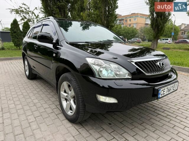 Чорний Лексус РХ, об'ємом двигуна 3 л та пробігом 250 тис. км за 8900 $, фото 1 на Automoto.ua