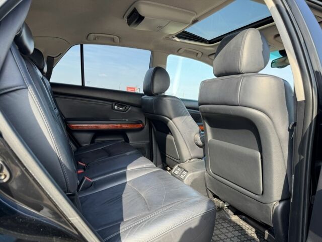 Чорний Лексус РХ, об'ємом двигуна 3.3 л та пробігом 296 тис. км за 9800 $, фото 21 на Automoto.ua