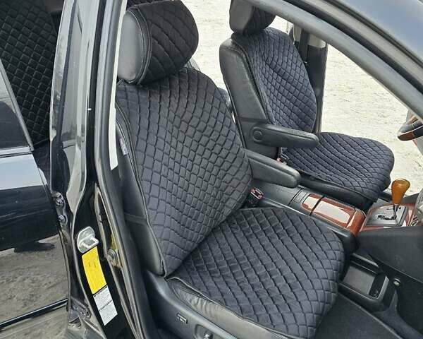 Чорний Лексус РХ, об'ємом двигуна 3 л та пробігом 283 тис. км за 7900 $, фото 19 на Automoto.ua