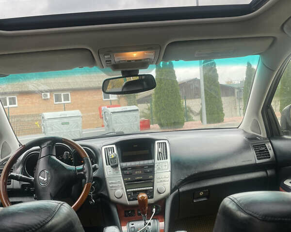 Лексус РХ 2004 в Виннице на Automoto.ua Черный Лексус РХ, объемом двигателя 3 л и пробегом 310 тыс. км за 7650 $, фото 20 на Automoto.ua