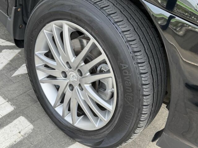 Чорний Лексус РХ, об'ємом двигуна 3 л та пробігом 297 тис. км за 7999 $, фото 8 на Automoto.ua