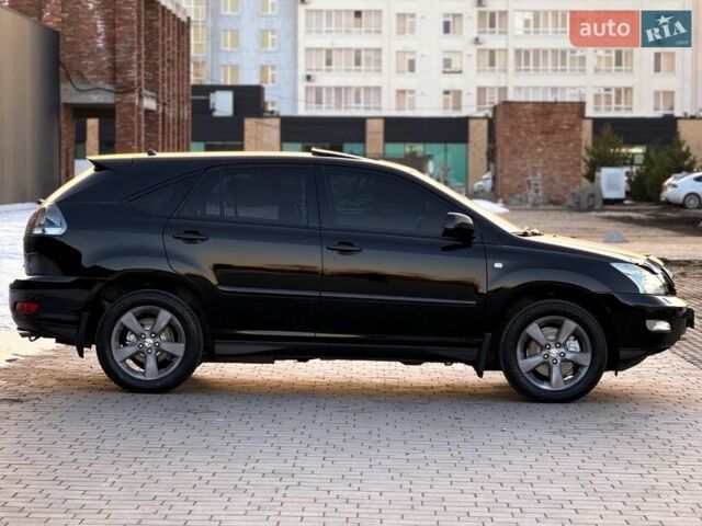 Чорний Лексус РХ, об'ємом двигуна 3 л та пробігом 248 тис. км за 8999 $, фото 7 на Automoto.ua