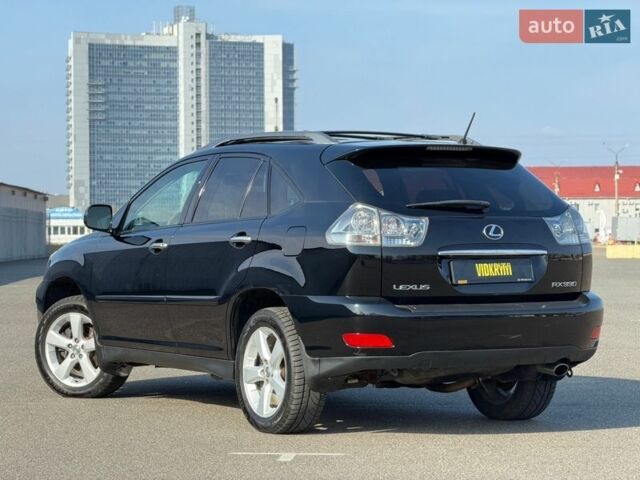 Черный Лексус РХ, объемом двигателя 3.3 л и пробегом 296 тыс. км за 10300 $, фото 15 на Automoto.ua