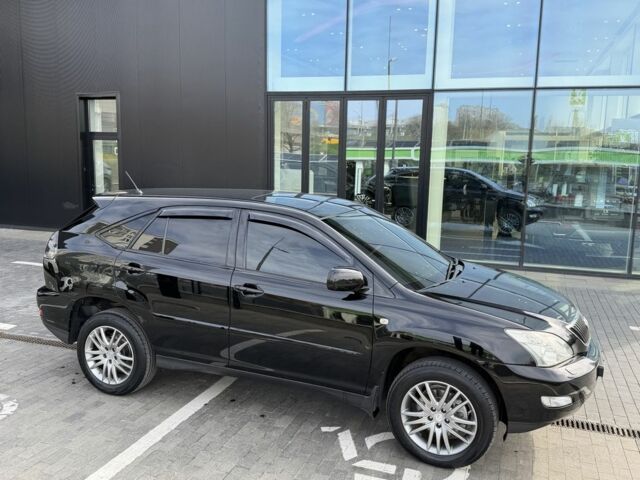 Чорний Лексус РХ, об'ємом двигуна 3 л та пробігом 297 тис. км за 7999 $, фото 6 на Automoto.ua