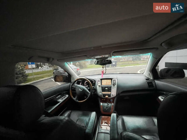 Чорний Лексус РХ, об'ємом двигуна 3 л та пробігом 280 тис. км за 7700 $, фото 7 на Automoto.ua