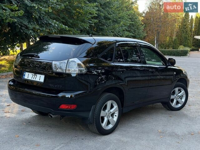 Черный Лексус РХ, объемом двигателя 3 л и пробегом 250 тыс. км за 8700 $, фото 8 на Automoto.ua