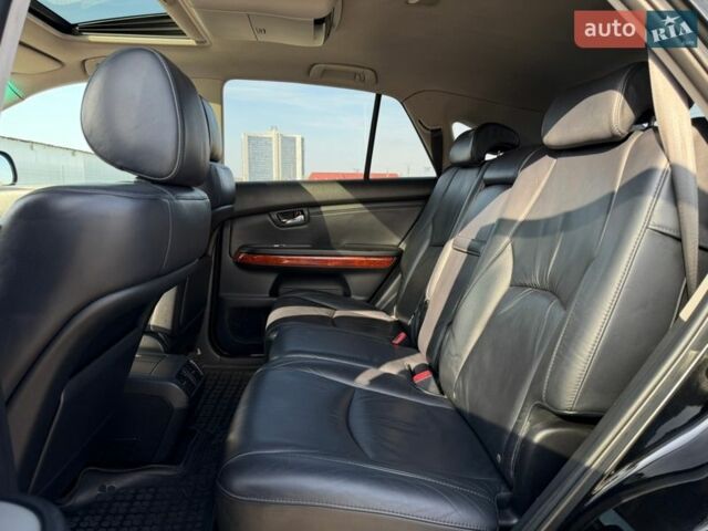 Черный Лексус РХ, объемом двигателя 3.3 л и пробегом 296 тыс. км за 10300 $, фото 31 на Automoto.ua