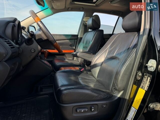 Черный Лексус РХ, объемом двигателя 3.3 л и пробегом 296 тыс. км за 10300 $, фото 29 на Automoto.ua