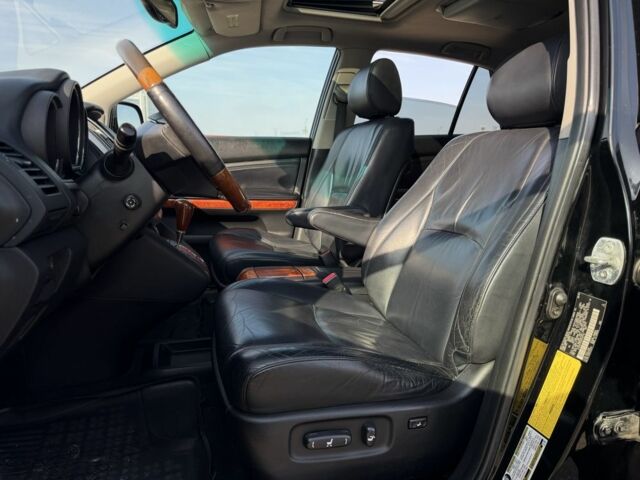 Чорний Лексус РХ, об'ємом двигуна 3.3 л та пробігом 296 тис. км за 9800 $, фото 16 на Automoto.ua