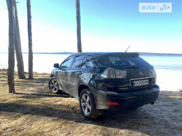 Чорний Лексус РХ, об'ємом двигуна 0 л та пробігом 290 тис. км за 8800 $, фото 3 на Automoto.ua