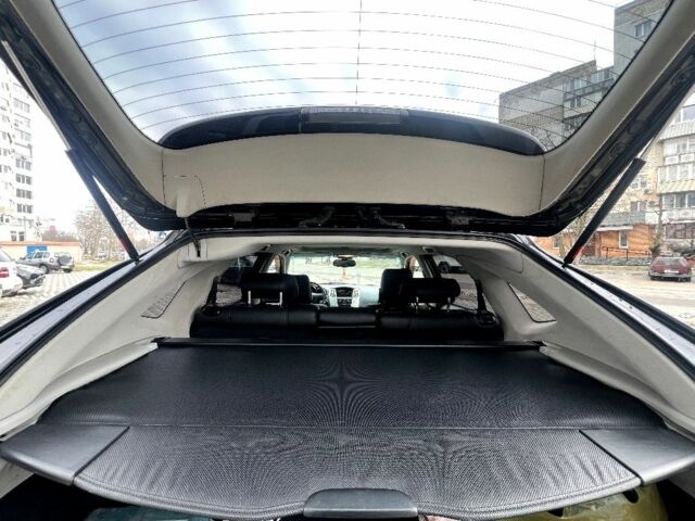 Черный Лексус РХ, объемом двигателя 3 л и пробегом 232 тыс. км за 8300 $, фото 5 на Automoto.ua