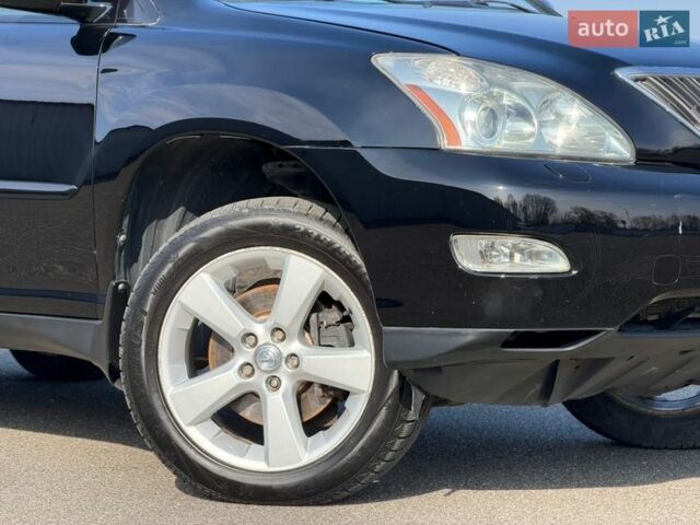 Черный Лексус РХ, объемом двигателя 3.3 л и пробегом 296 тыс. км за 10300 $, фото 8 на Automoto.ua