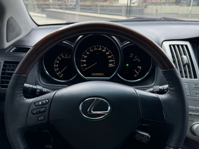 Чорний Лексус РХ, об'ємом двигуна 3 л та пробігом 297 тис. км за 7999 $, фото 15 на Automoto.ua