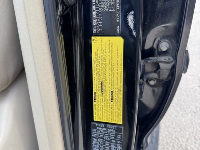 Лексус РХ 2004 у Запоріжжя на Automoto.ua Чорний Лексус РХ, об'ємом двигуна 3 л та пробігом 322 тис. км за 8300 $, фото 12 на Automoto.ua