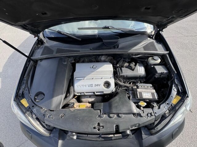 Лексус РХ 2004 у Запоріжжя на Automoto.ua Чорний Лексус РХ, об'ємом двигуна 3 л та пробігом 322 тис. км за 8300 $, фото 17 на Automoto.ua
