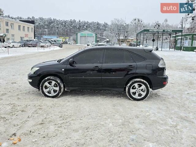Чорний Лексус РХ, об'ємом двигуна 3 л та пробігом 283 тис. км за 7900 $, фото 3 на Automoto.ua