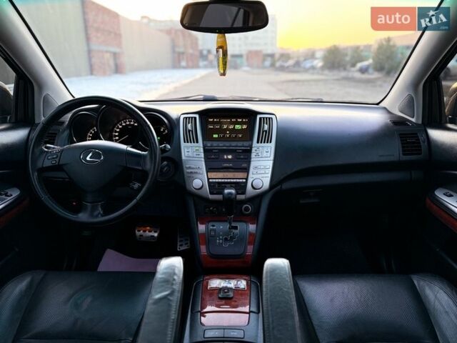 Чорний Лексус РХ, об'ємом двигуна 3 л та пробігом 248 тис. км за 8999 $, фото 16 на Automoto.ua