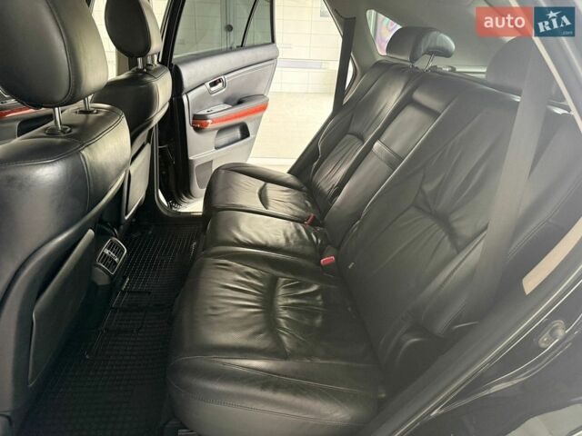 Чорний Лексус РХ, об'ємом двигуна 3 л та пробігом 250 тис. км за 8900 $, фото 41 на Automoto.ua
