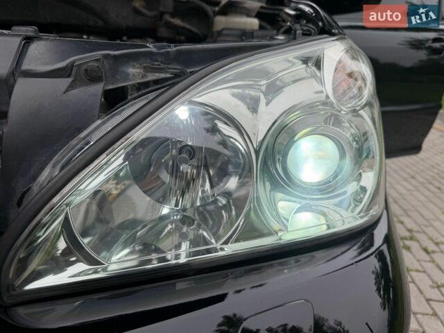 Чорний Лексус РХ, об'ємом двигуна 3 л та пробігом 250 тис. км за 8900 $, фото 34 на Automoto.ua