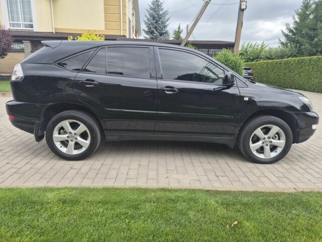 Чорний Лексус РХ, об'ємом двигуна 3 л та пробігом 340 тис. км за 8900 $, фото 5 на Automoto.ua
