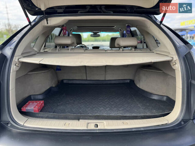 Чорний Лексус РХ, об'ємом двигуна 3 л та пробігом 322 тис. км за 8400 $, фото 9 на Automoto.ua