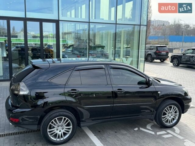 Черный Лексус РХ, объемом двигателя 3 л и пробегом 297 тыс. км за 7999 $, фото 20 на Automoto.ua