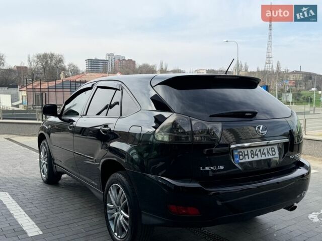 Черный Лексус РХ, объемом двигателя 3 л и пробегом 297 тыс. км за 7999 $, фото 13 на Automoto.ua