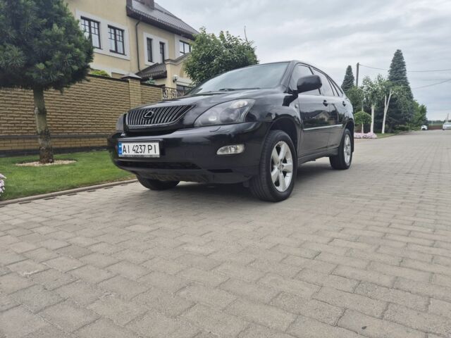 Чорний Лексус РХ, об'ємом двигуна 3 л та пробігом 340 тис. км за 8900 $, фото 18 на Automoto.ua