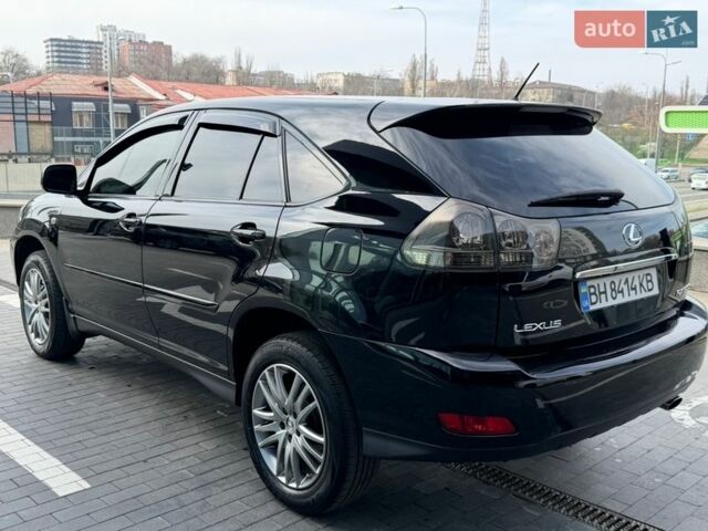 Черный Лексус РХ, объемом двигателя 3 л и пробегом 297 тыс. км за 7999 $, фото 25 на Automoto.ua