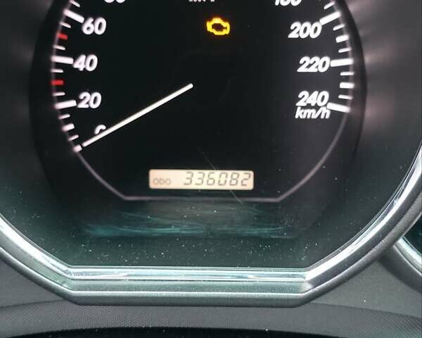 Чорний Лексус РХ, об'ємом двигуна 3 л та пробігом 336 тис. км за 6500 $, фото 16 на Automoto.ua