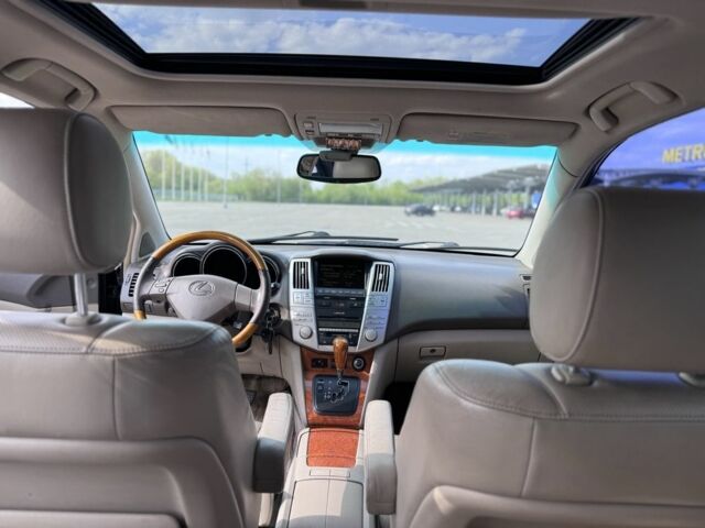 Лексус РХ 2004 у Запоріжжя на Automoto.ua Чорний Лексус РХ, об'ємом двигуна 3 л та пробігом 322 тис. км за 8300 $, фото 10 на Automoto.ua