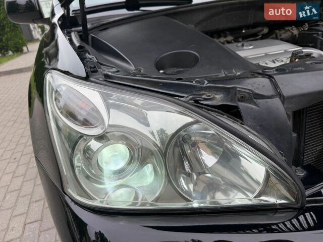 Чорний Лексус РХ, об'ємом двигуна 3 л та пробігом 250 тис. км за 8900 $, фото 35 на Automoto.ua