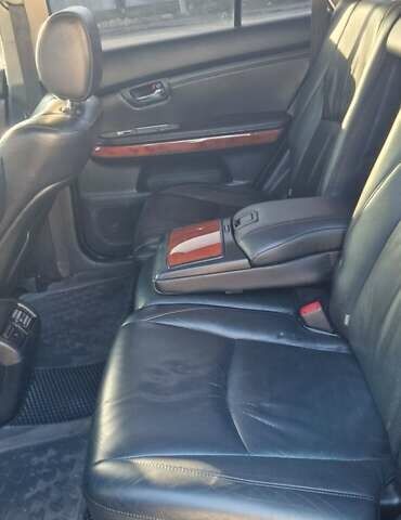 Чорний Лексус РХ, об'ємом двигуна 3 л та пробігом 297 тис. км за 8500 $, фото 8 на Automoto.ua