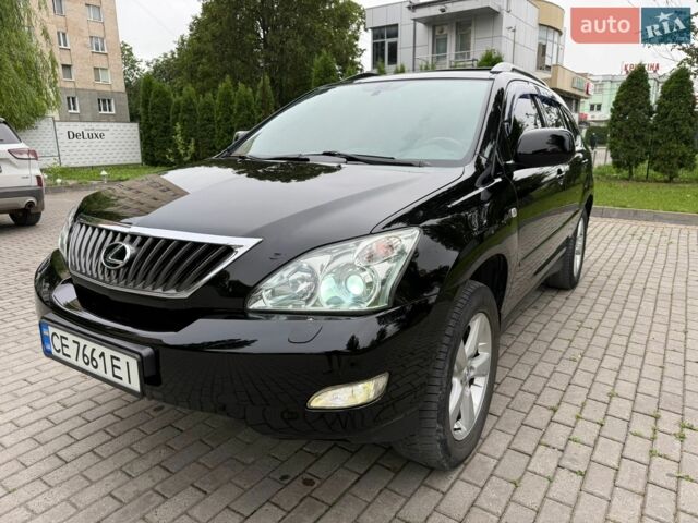 Чорний Лексус РХ, об'ємом двигуна 3 л та пробігом 250 тис. км за 8900 $, фото 12 на Automoto.ua