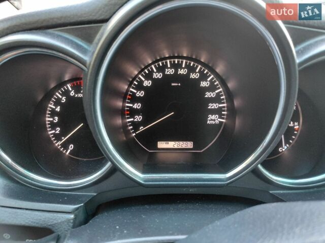 Чорний Лексус РХ, об'ємом двигуна 3 л та пробігом 340 тис. км за 8999 $, фото 15 на Automoto.ua