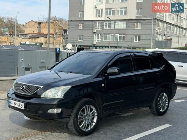 Черный Лексус РХ, объемом двигателя 3 л и пробегом 297 тыс. км за 7999 $, фото 6 на Automoto.ua