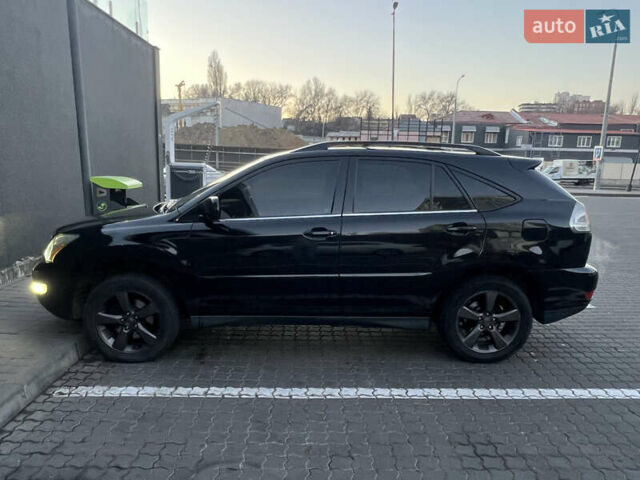 Черный Лексус РХ, объемом двигателя 3.31 л и пробегом 350 тыс. км за 8900 $, фото 8 на Automoto.ua